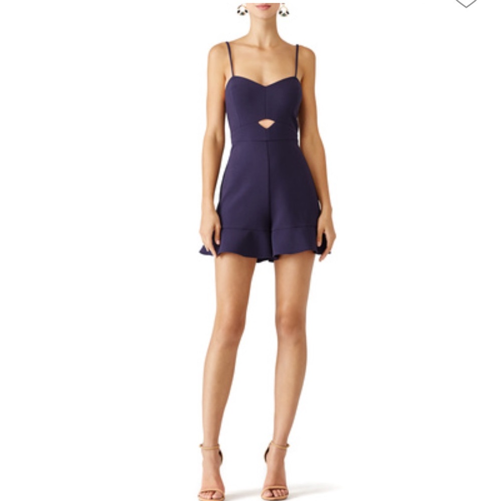 Likely | Calhoun Romper